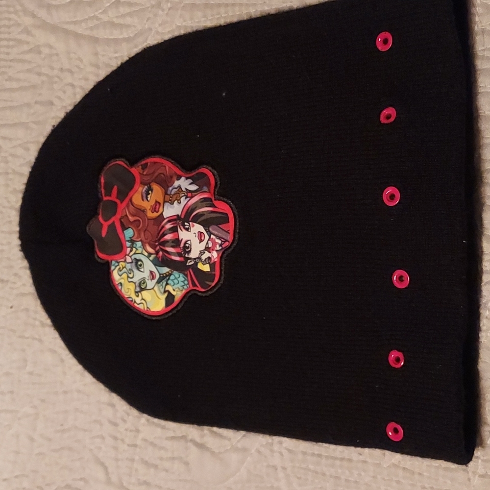 Girls Monster High hat